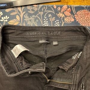 American Eagle Outfitters Dark Denim Pants